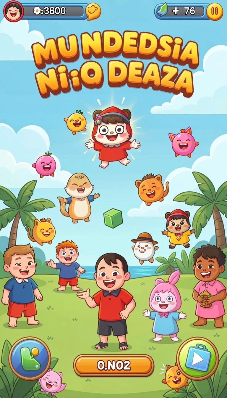Beragam pilihan permainan menarik dalam aplikasi rajacair App APK Terbaru.