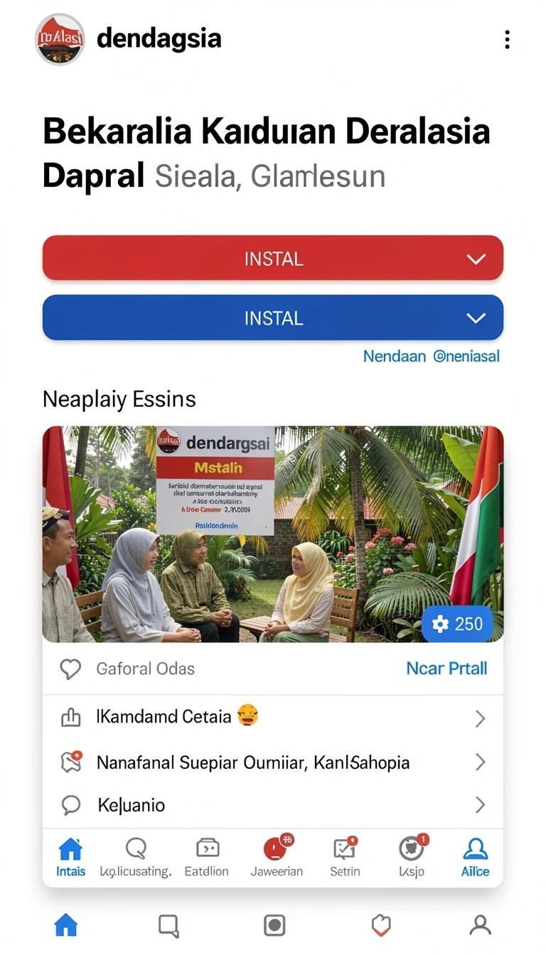 Beragam pilihan permainan menarik dalam aplikasi musang178 App APK Terbaru.