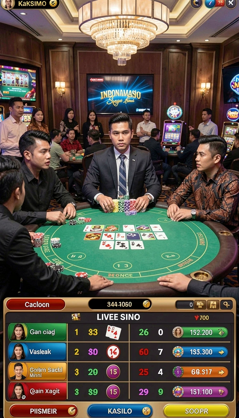 Beragam pilihan permainan menarik dalam aplikasi Review Aplikasi minionbet.