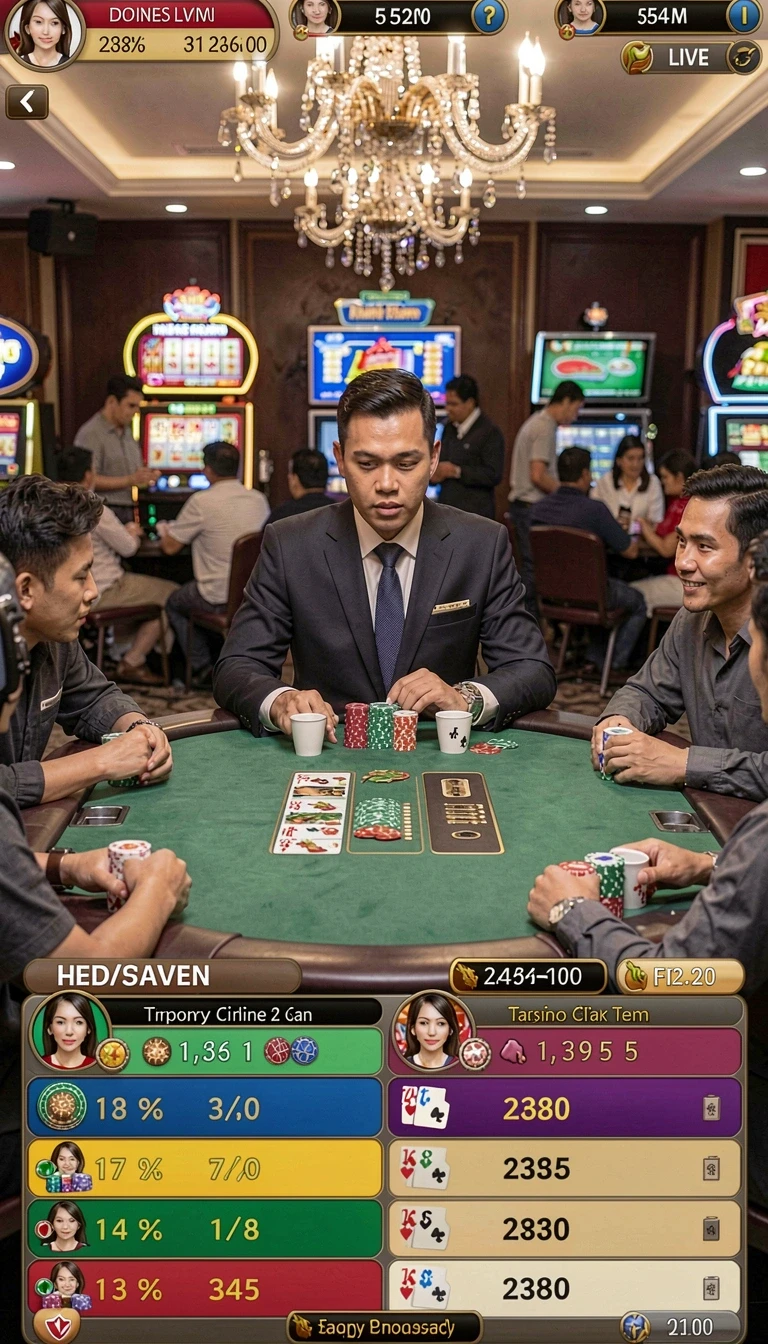 Beragam pilihan permainan menarik dalam aplikasi Review Aplikasi dragon99.