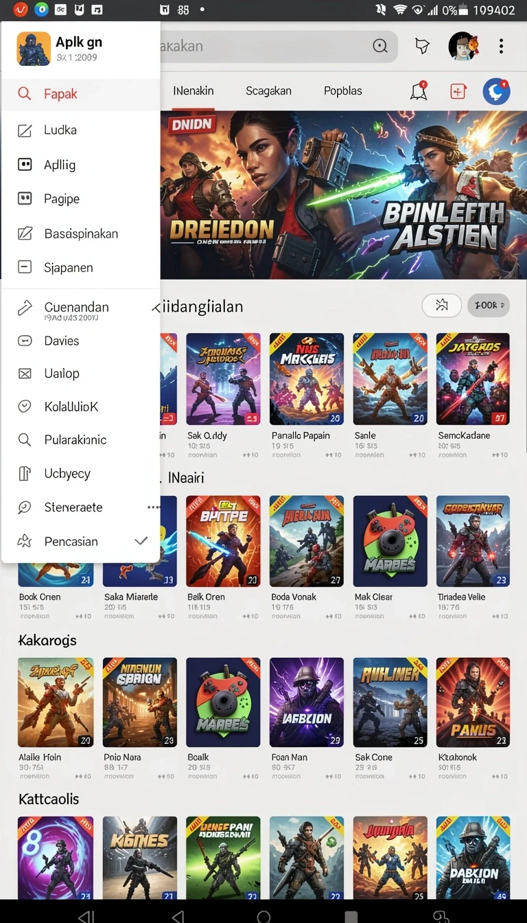 Beragam pilihan permainan menarik dalam aplikasi Review Aplikasi wisdomtoto.