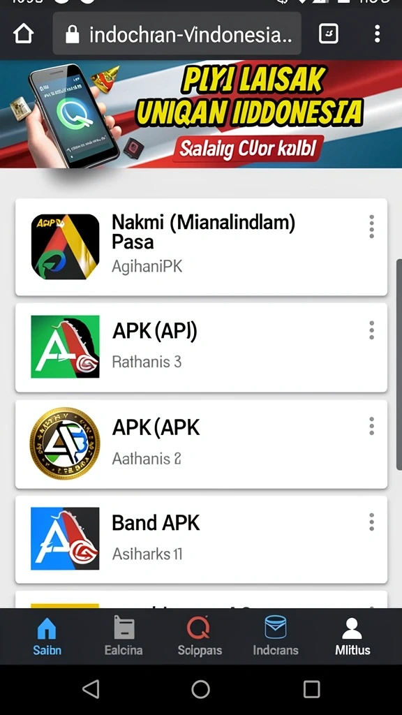 Beragam pilihan permainan menarik dalam aplikasi Review Aplikasi superslots.