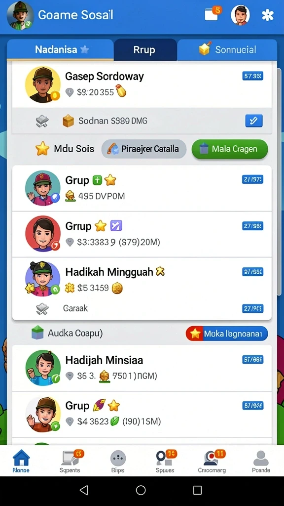 Beragam pilihan permainan menarik dalam aplikasi Review Aplikasi mutastoto.
