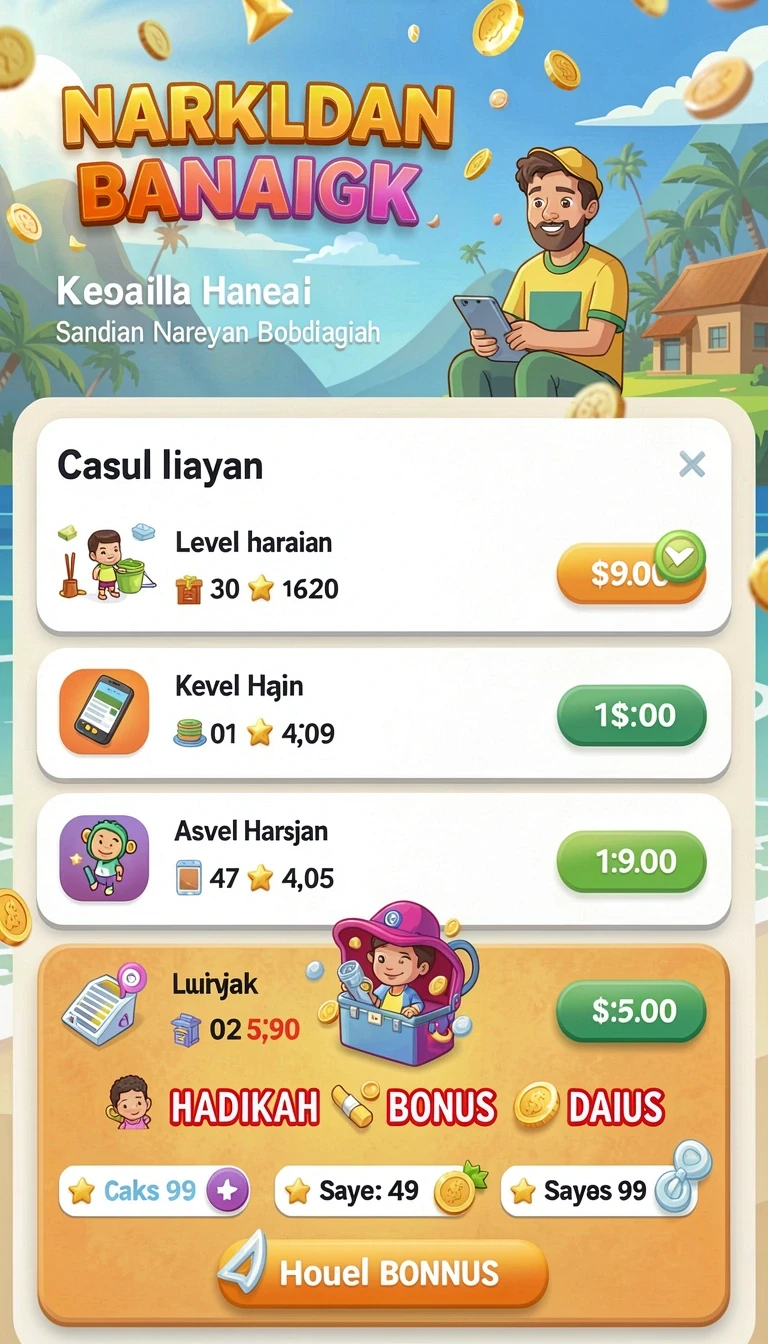 Beragam pilihan permainan menarik dalam aplikasi Review Aplikasi id6788.