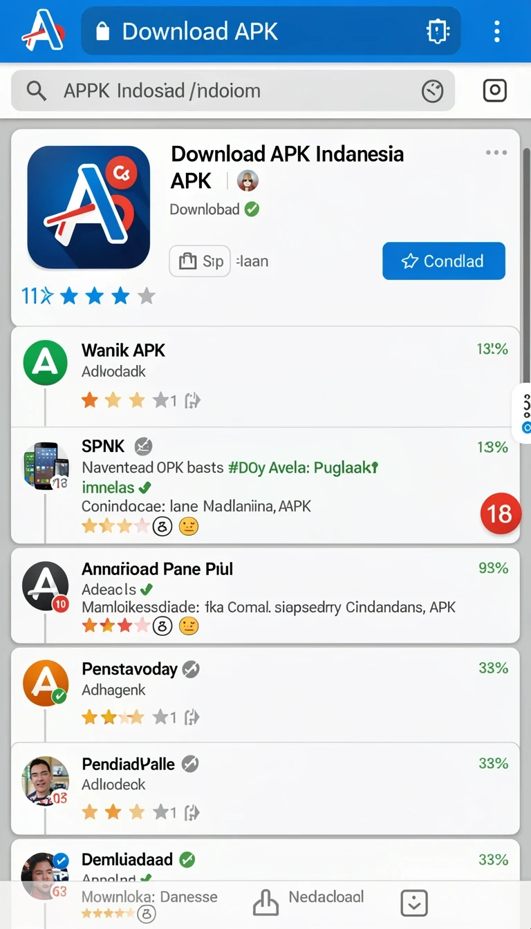 Beragam pilihan permainan menarik dalam aplikasi Review Aplikasi layarkaca21.
