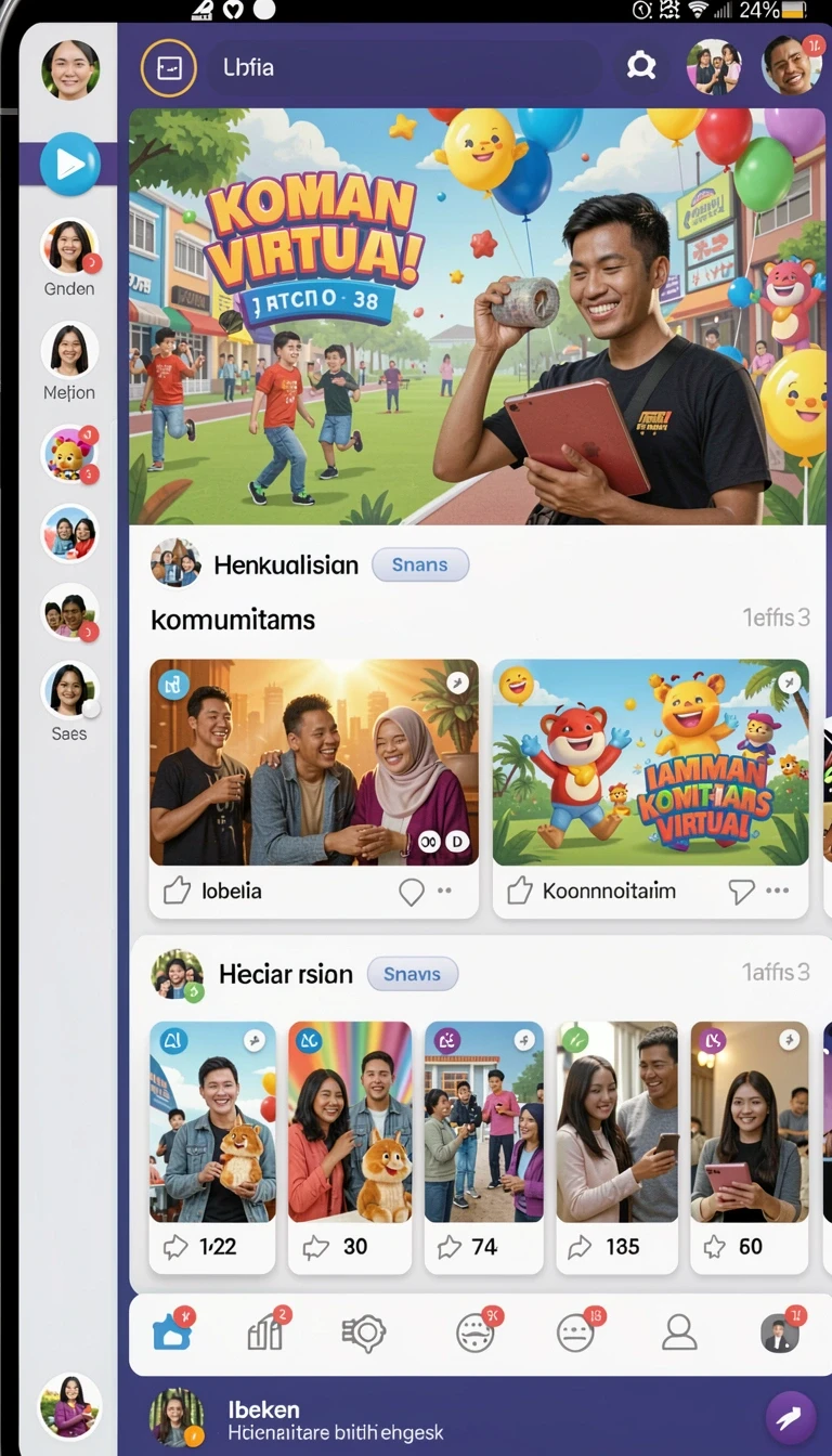 Beragam pilihan permainan menarik dalam aplikasi Review Aplikasi grabwin.