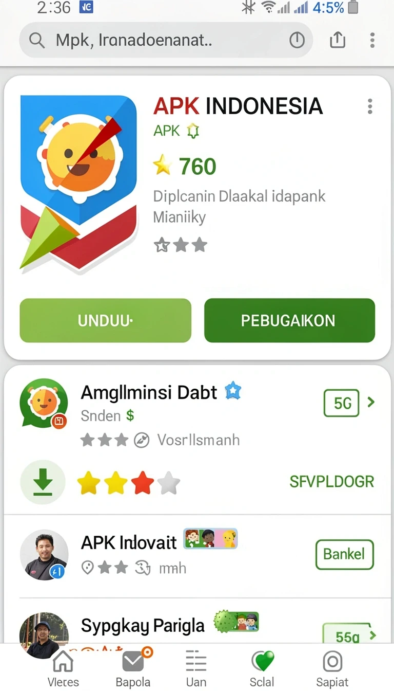 Beragam pilihan permainan menarik dalam aplikasi Review Aplikasi 666j.