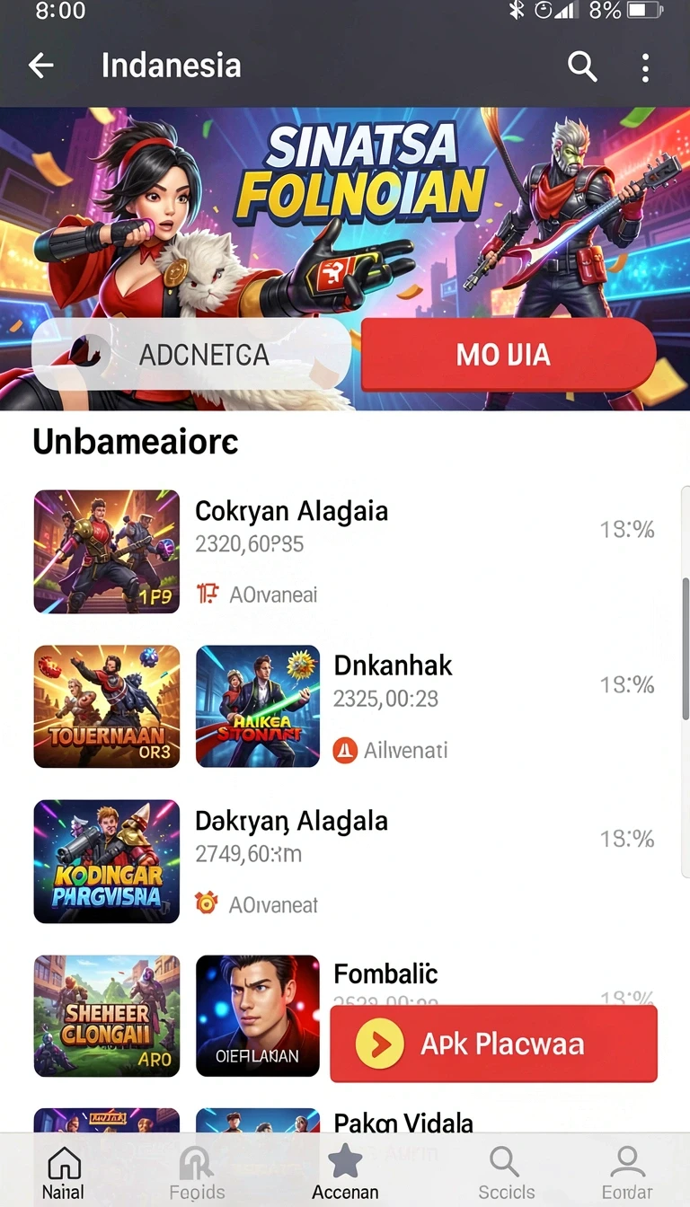 Beragam pilihan permainan menarik dalam aplikasi Review Aplikasi castletoto.