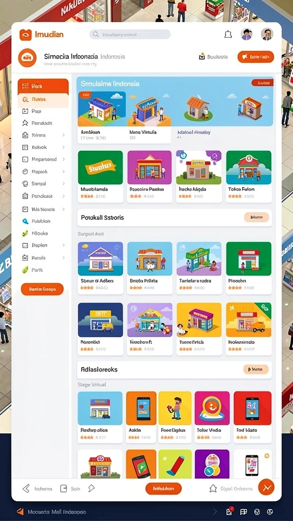 Beragam pilihan permainan menarik dalam aplikasi Review Aplikasi sia777 Versi Terbaru.