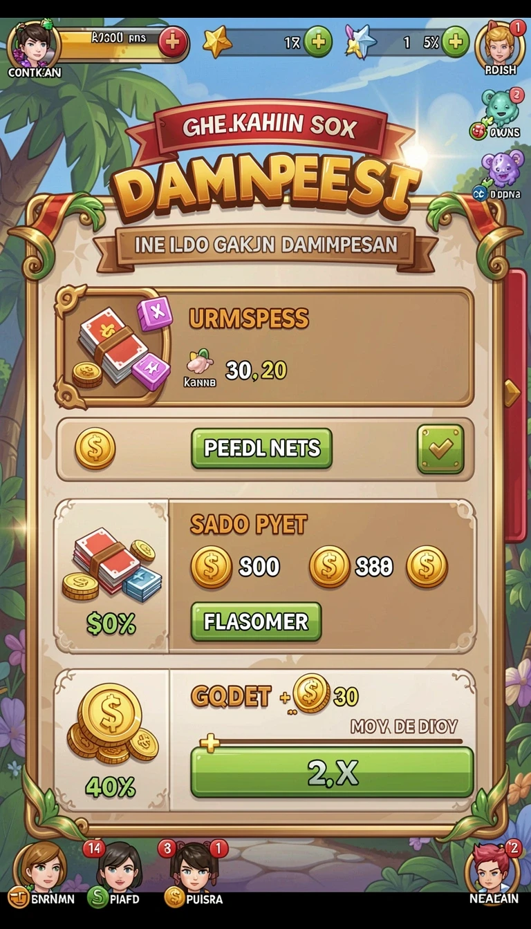 Beragam pilihan permainan menarik dalam aplikasi Review Aplikasi imbajp.