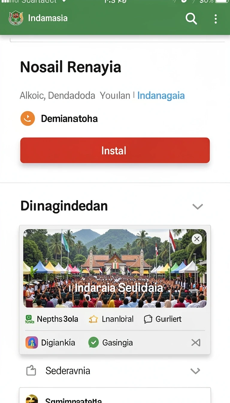 Beragam pilihan permainan menarik dalam aplikasi Review Aplikasi timnas4d.