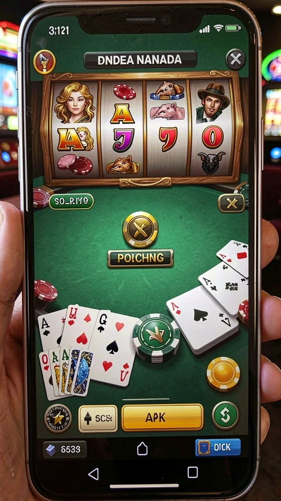 Beragam pilihan permainan menarik dalam aplikasi Review Aplikasi 789jackpot.