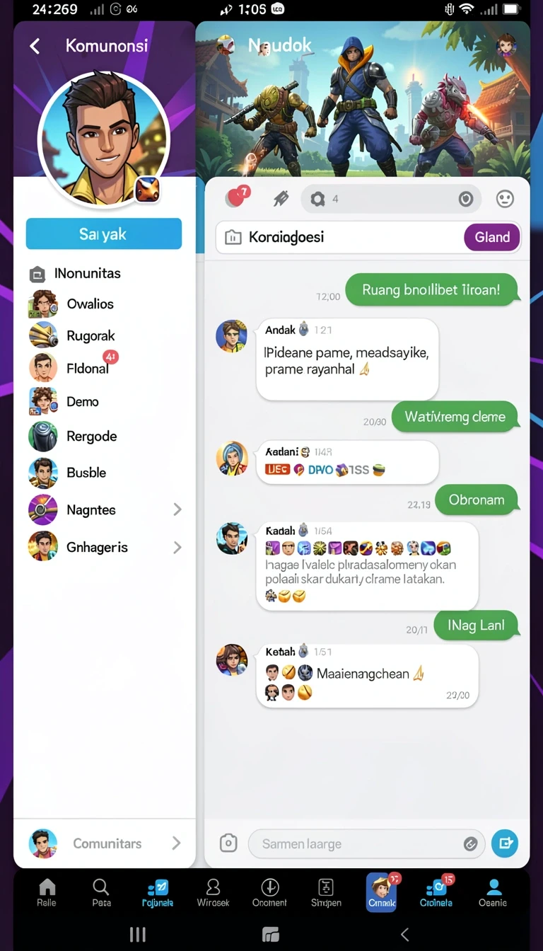Beragam pilihan permainan menarik dalam aplikasi Review Aplikasi kelinci88.