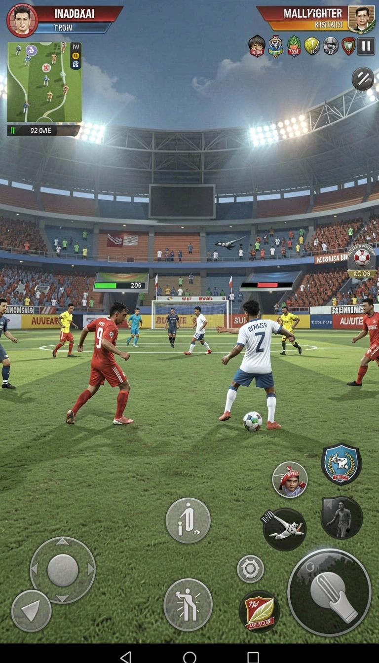 Beragam pilihan permainan menarik dalam aplikasi Review Aplikasi medan4d.